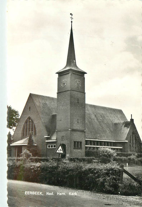 Eerbeek Ned Herv Kerk