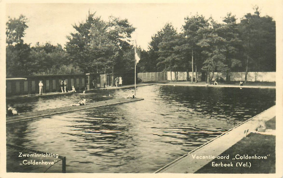 Eerbeek Coldenhove Zweminrichting