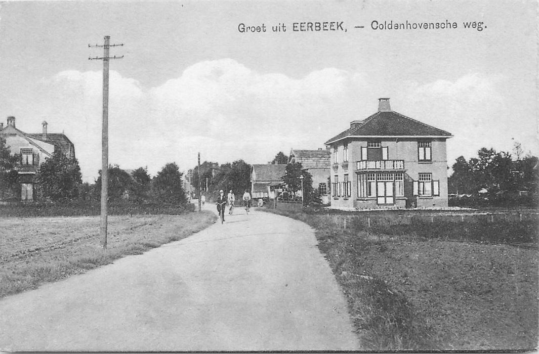 Eerbeek Coldenhovensche weg