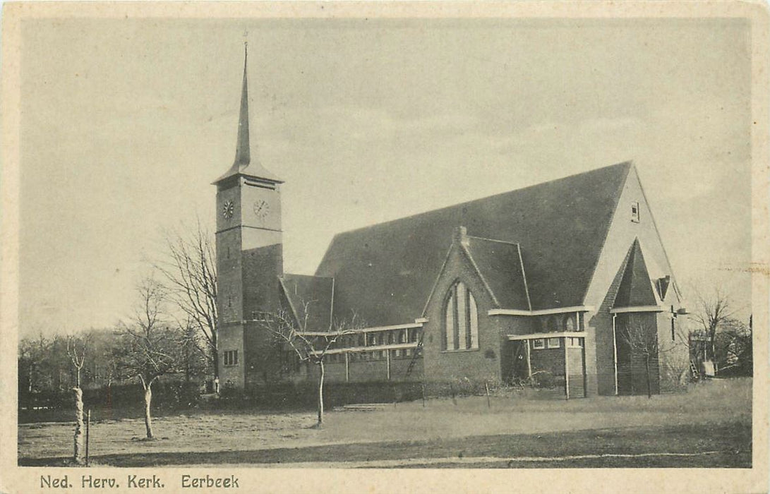 Eerbeek Ned Herv Kerk