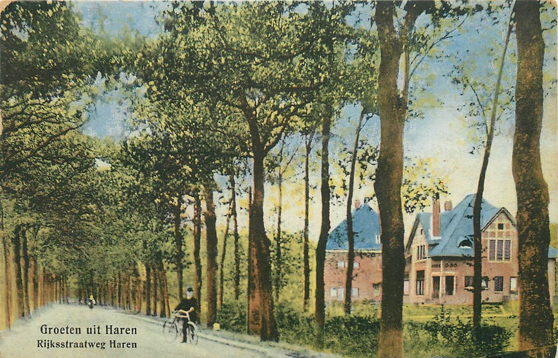 Haren GN Rijksstraatweg