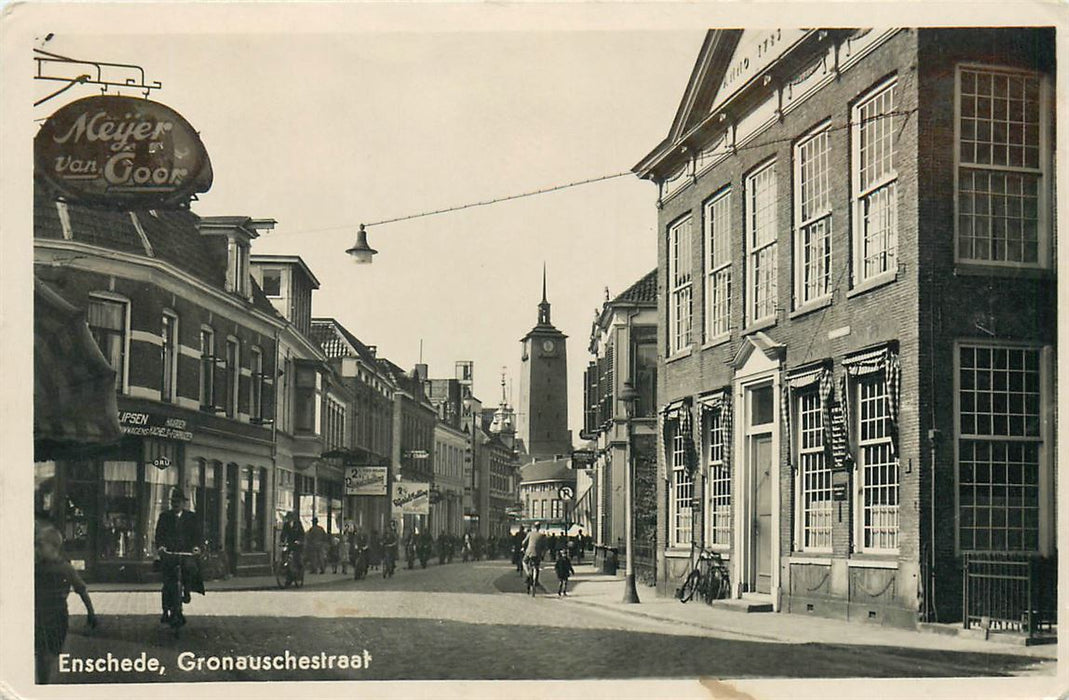 Enschede Gronauschestraat