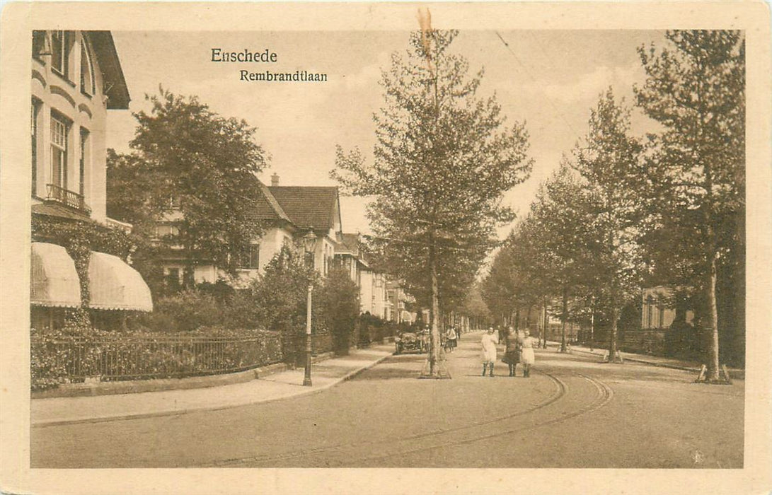 Enschede Rembrandtlaan