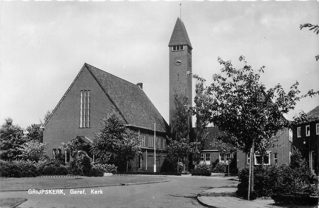 Grijpskerk Geref Kerk