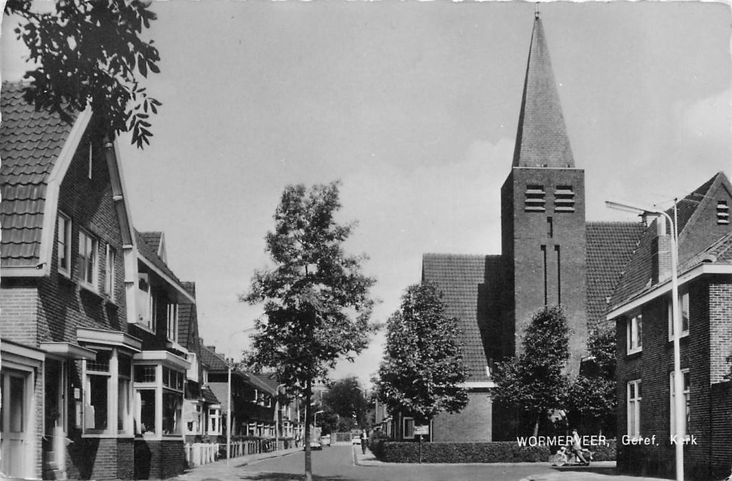 Wormerveer Geref Kerk