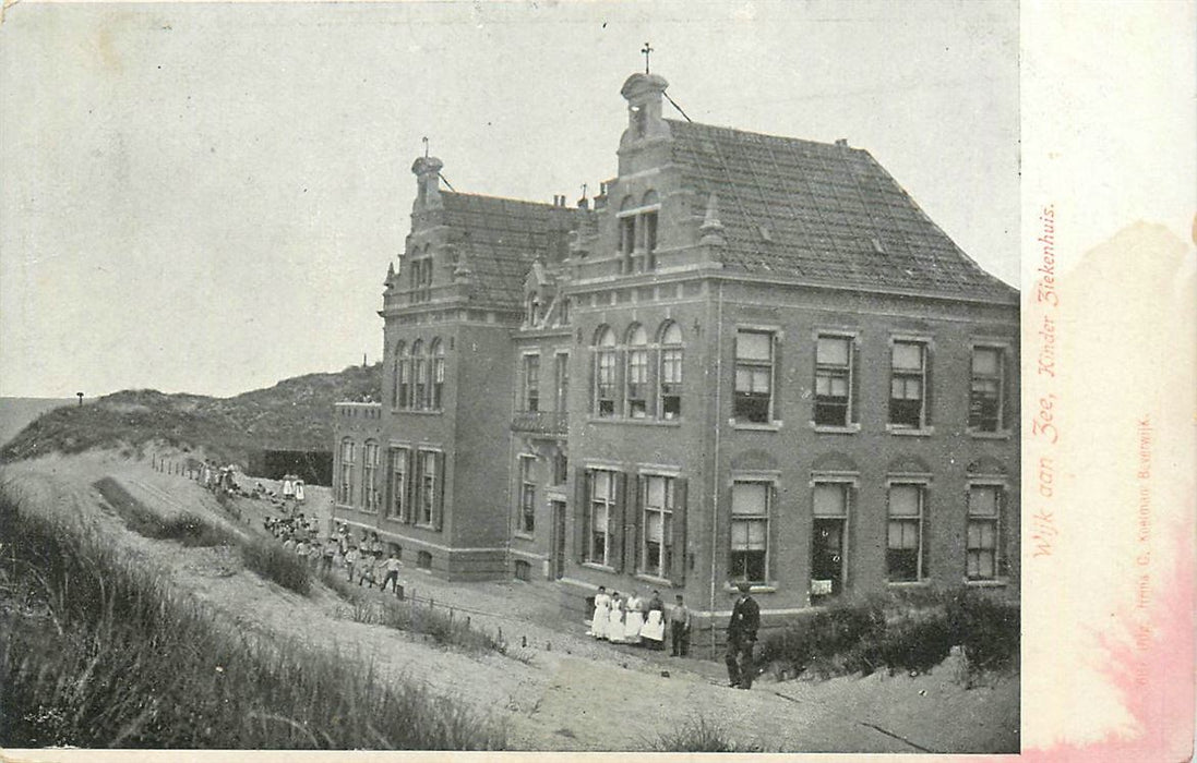 Wijk aan Zee Kinderziekenhuis