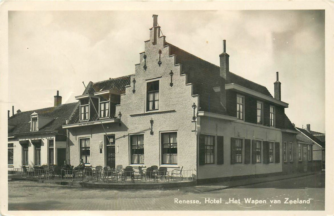 Renesse Hotel Het Wapen van Zeeland