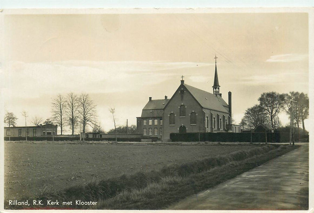 Rilland RK Kerk met Klooster