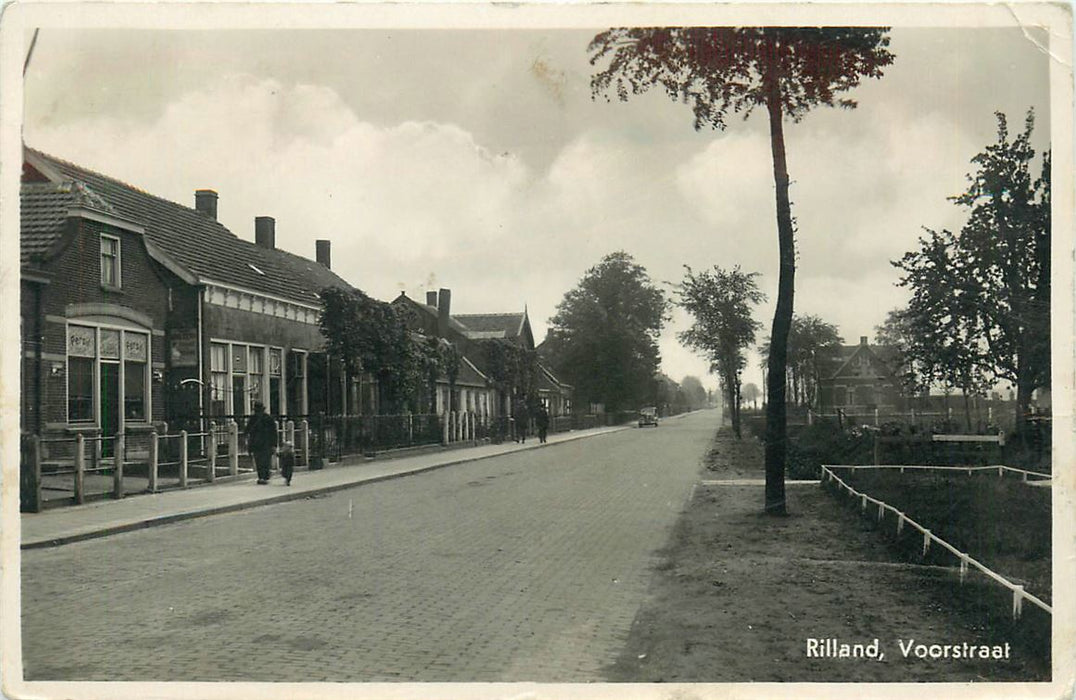 Rilland Voorstraat