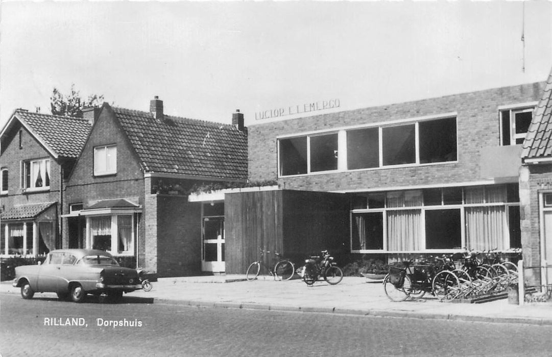 Rilland Dorpshuis