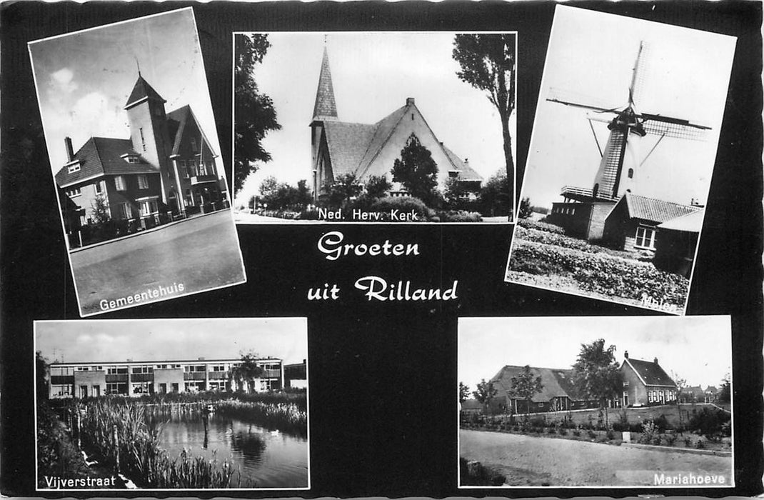 Rilland Groeten uit