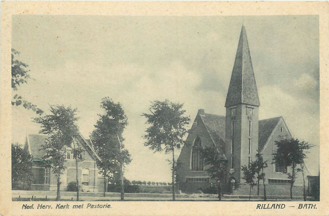 Rilland Ned Herv Kerk