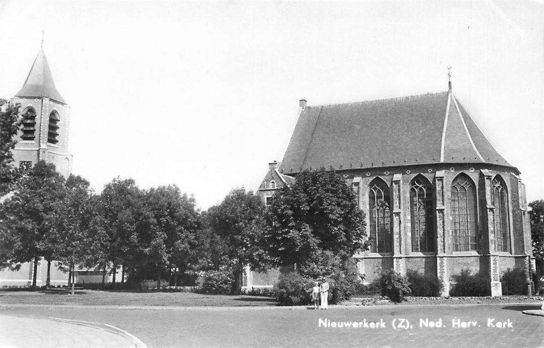 Nieuwerkerk Ned Herv Kerk