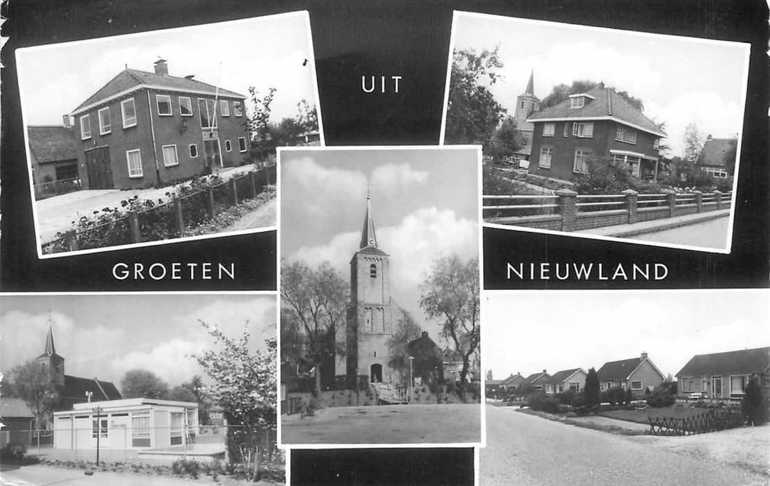 Nieuwland