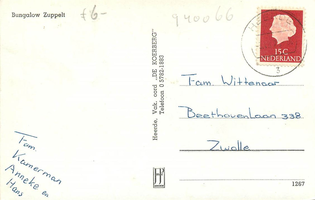 Heerde De Koerberg