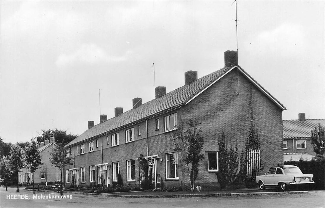 Heerde Molenkampweg