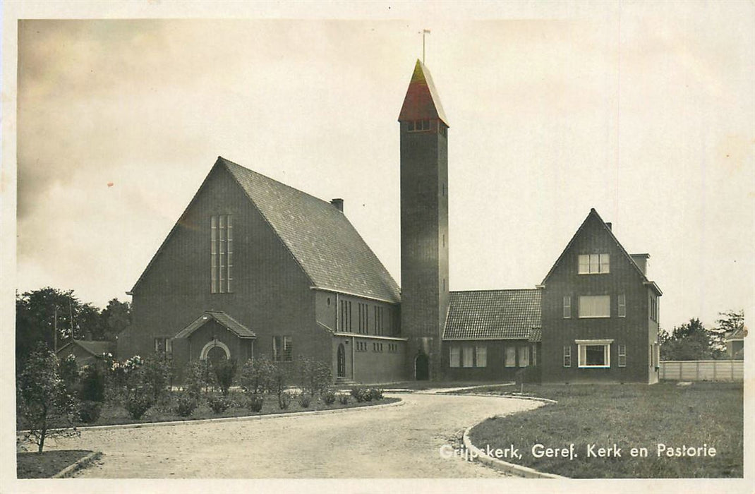 Grijpskerk Geref Kerk