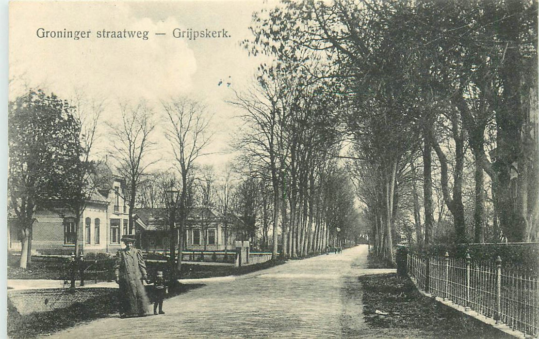 Grijpskerk Groninger Straatweg