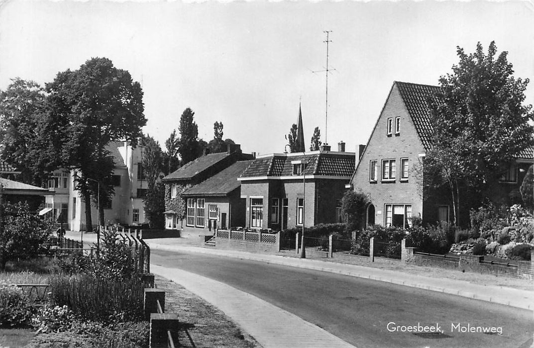 Groesbeek Molenweg