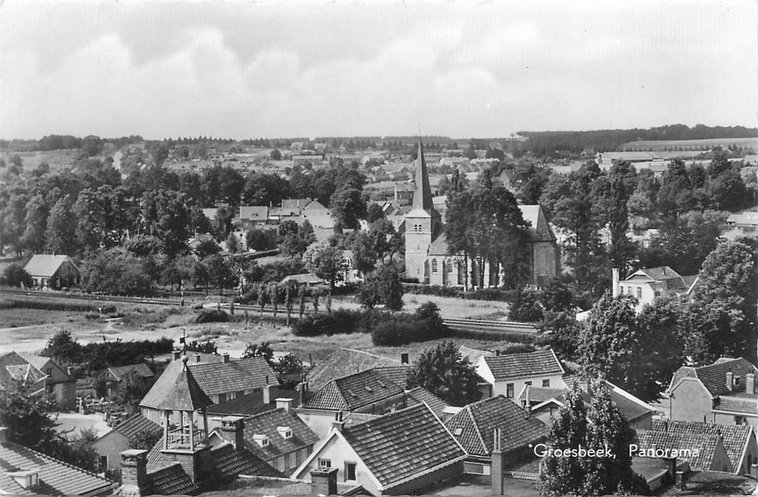 Groesbeek Panorama