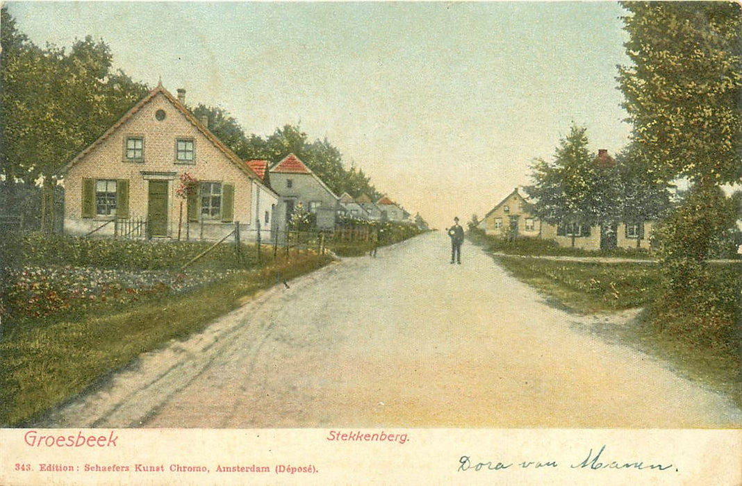 Groesbeek Stekkenberg