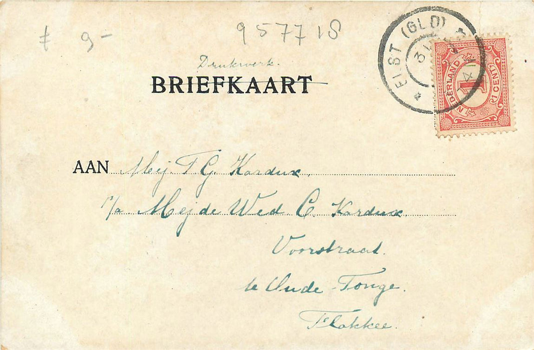 Groesbeek Stekkenberg