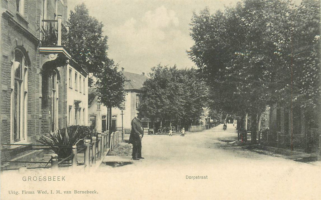 Groesbeek Dorpstraat