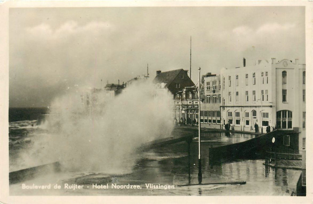 Vlissingen  Boulevard De Ruijter