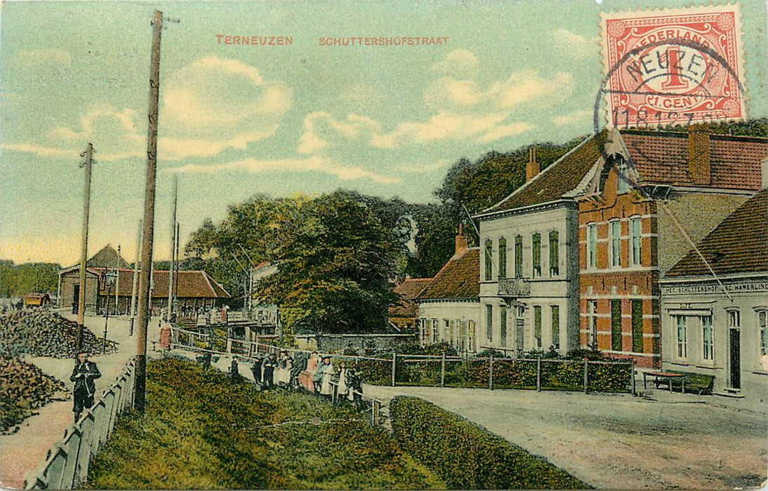 Terneuzen Schuttershofstraat