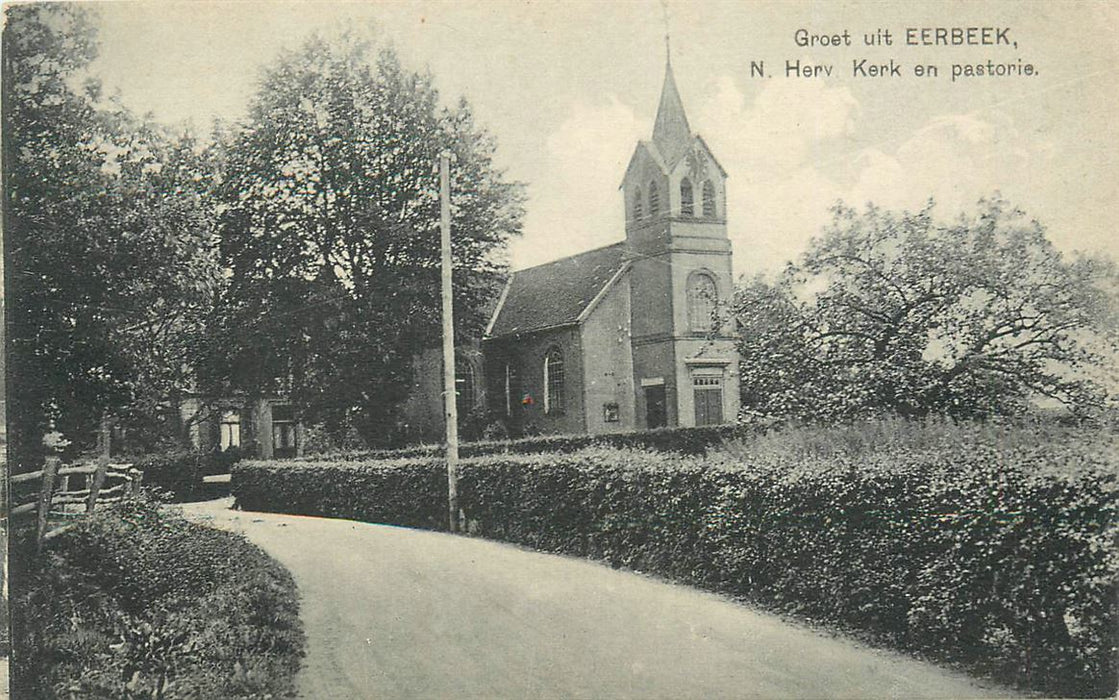 Eerbeek Ned Herv Kerk