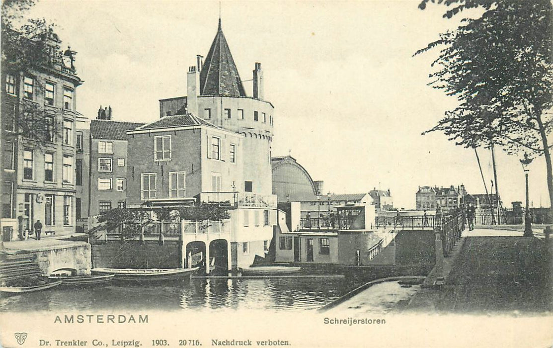 Amsterdam Schreijerstoren