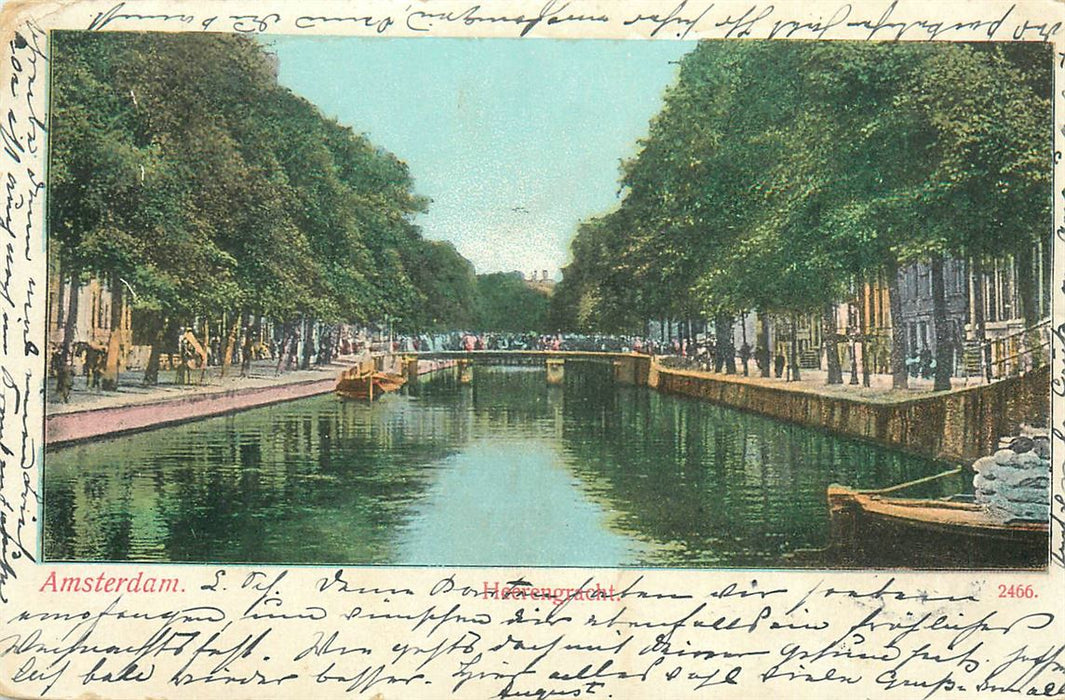 Amsterdam Heerengracht