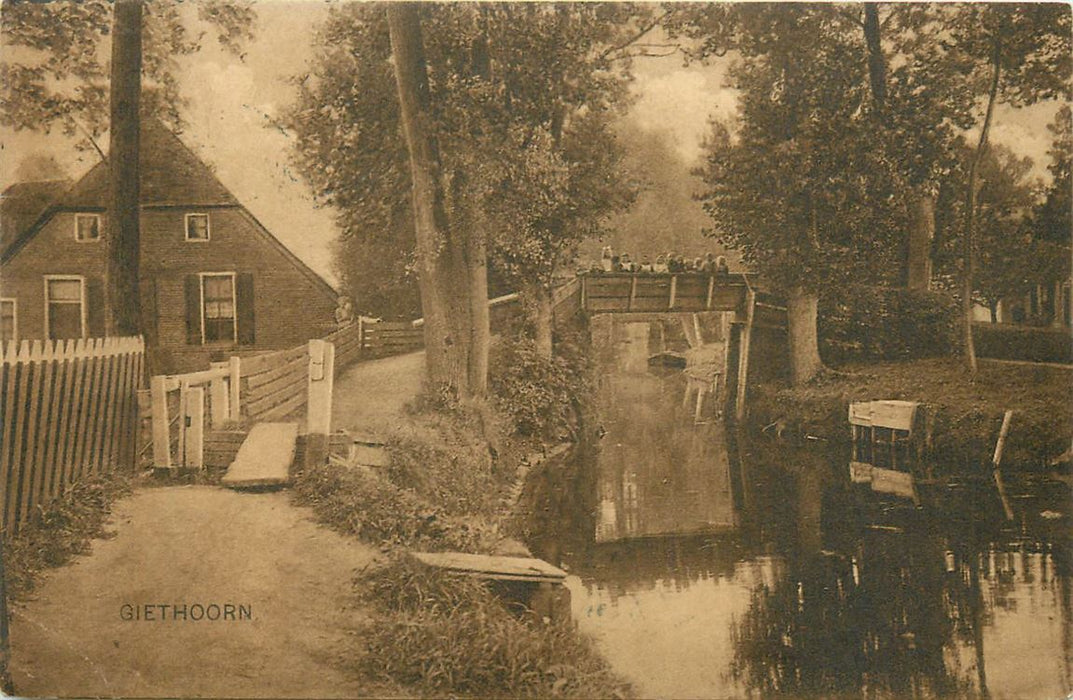 Giethoorn