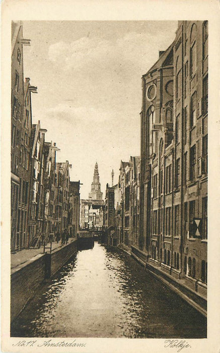 Amsterdam Kolkje