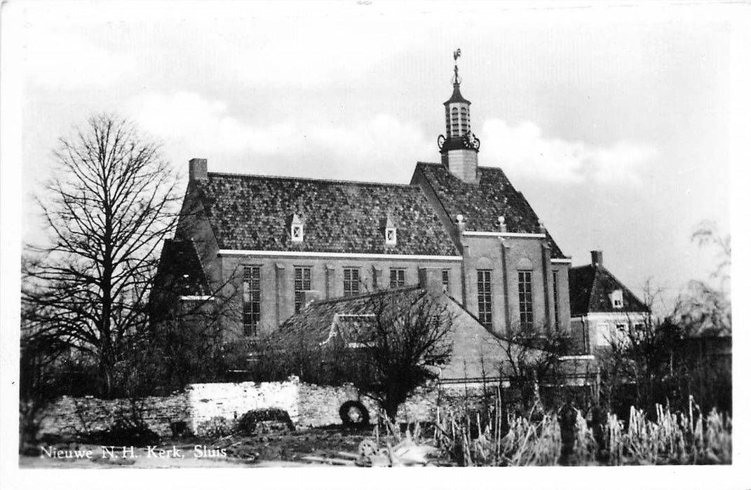 Sluis Nieuwe NH Kerk