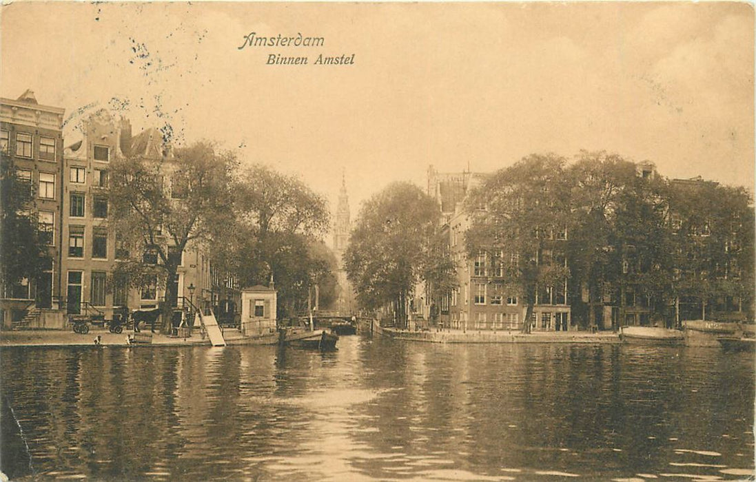 Amsterdam Binnen Amstel