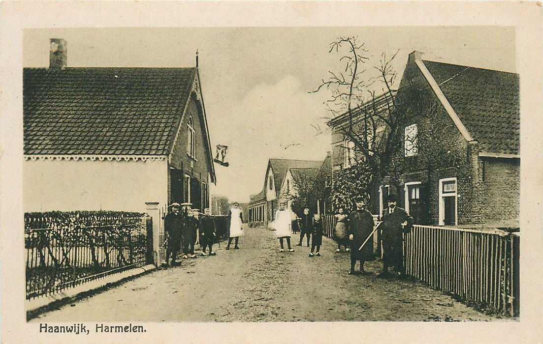 Harmelen Haanwijk