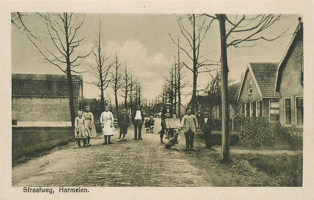 Harmelen Straatweg