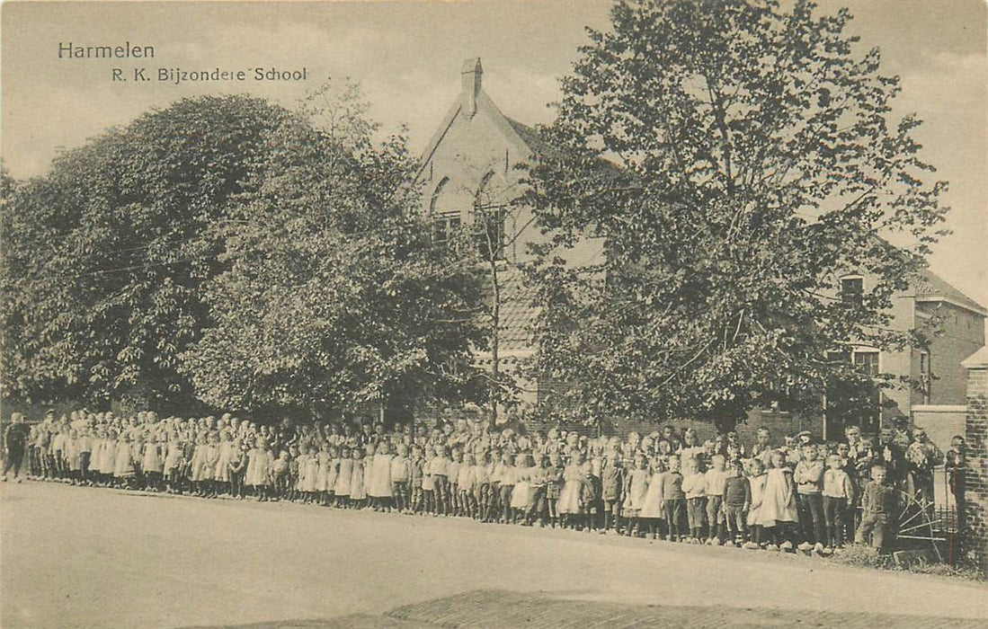 Harmelen RK Bijzondere School