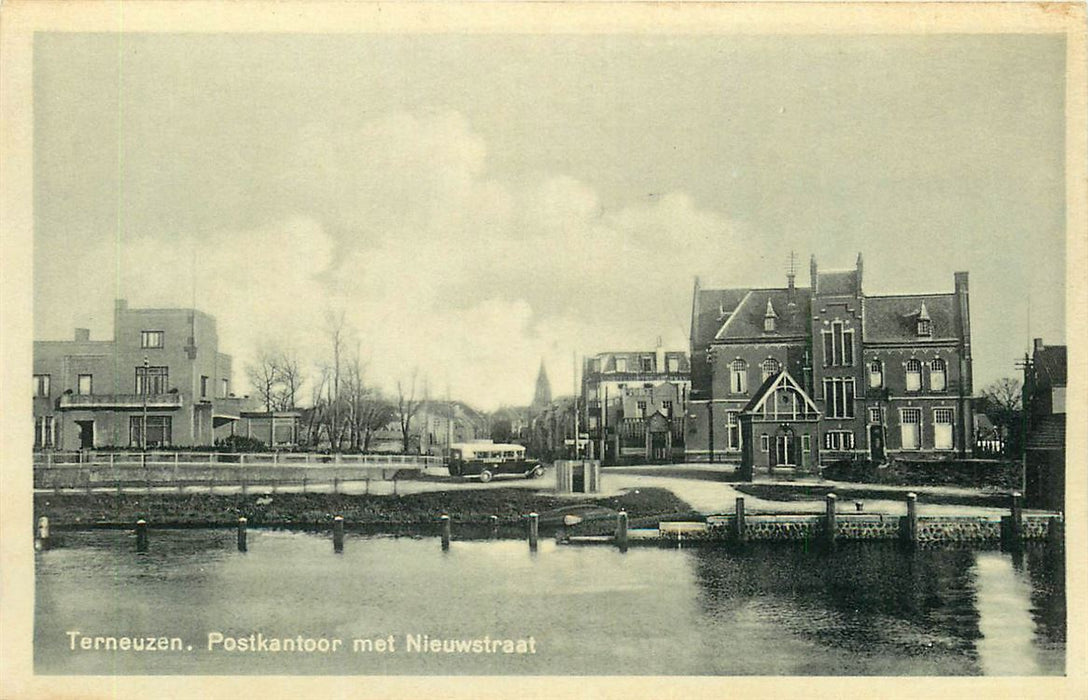 Terneuzen Postkantoor