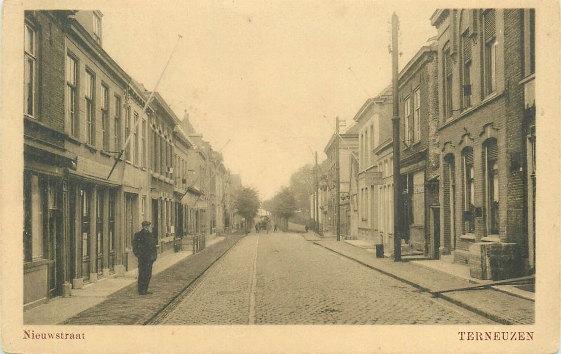 Terneuzen Nieuwstraat