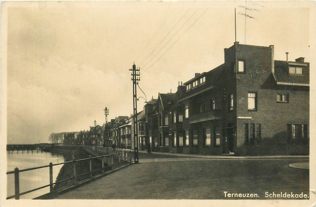 Terneuzen Scheldekade