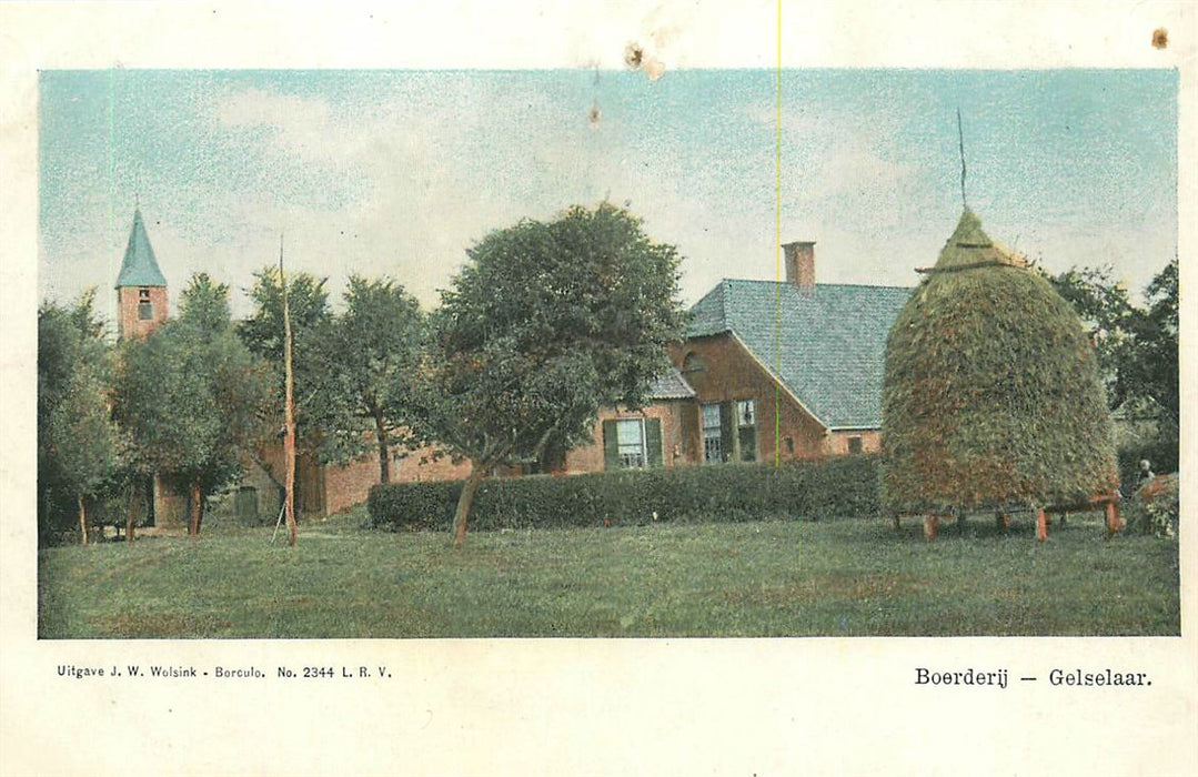 Gelselaar Boerderij