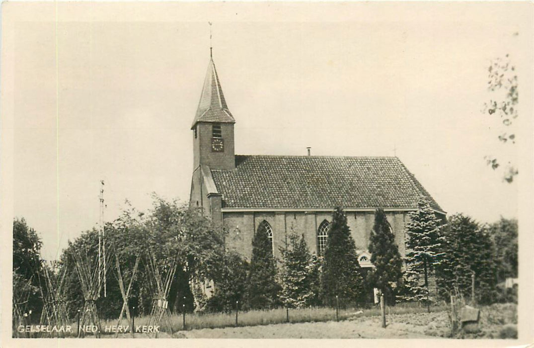 Gelselaar Ned Herv Kerk