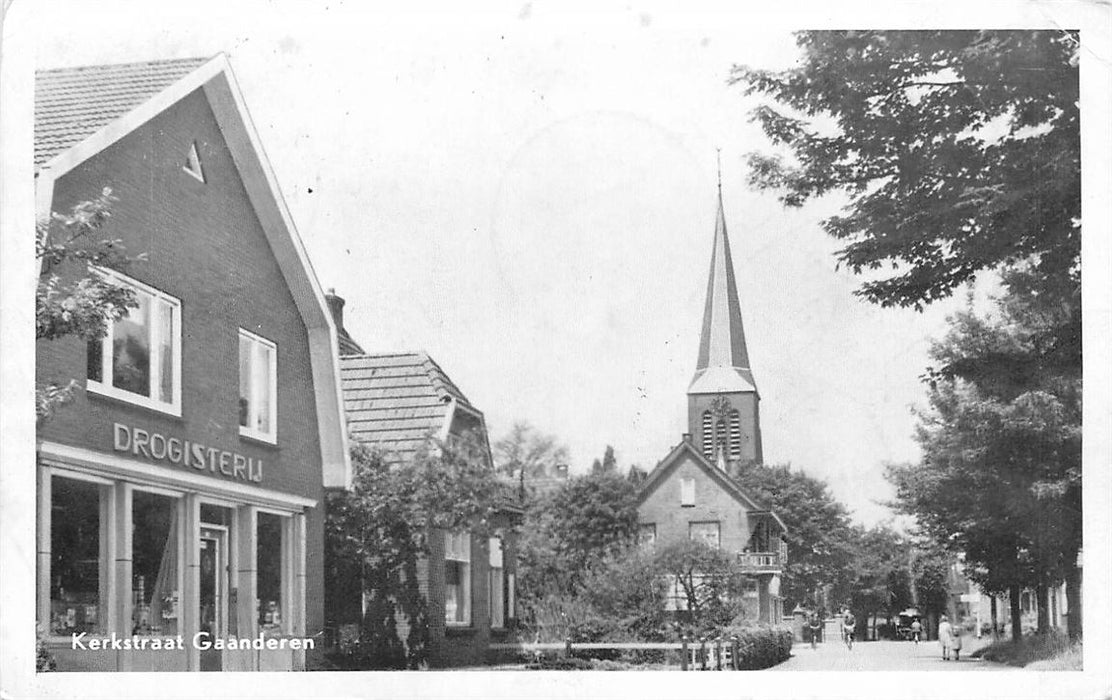 Gaanderen Kerkstraat