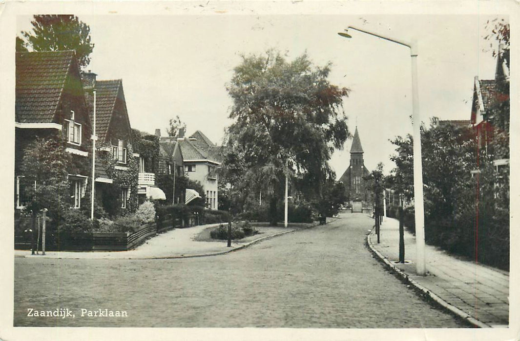 Zaandijk Parklaan