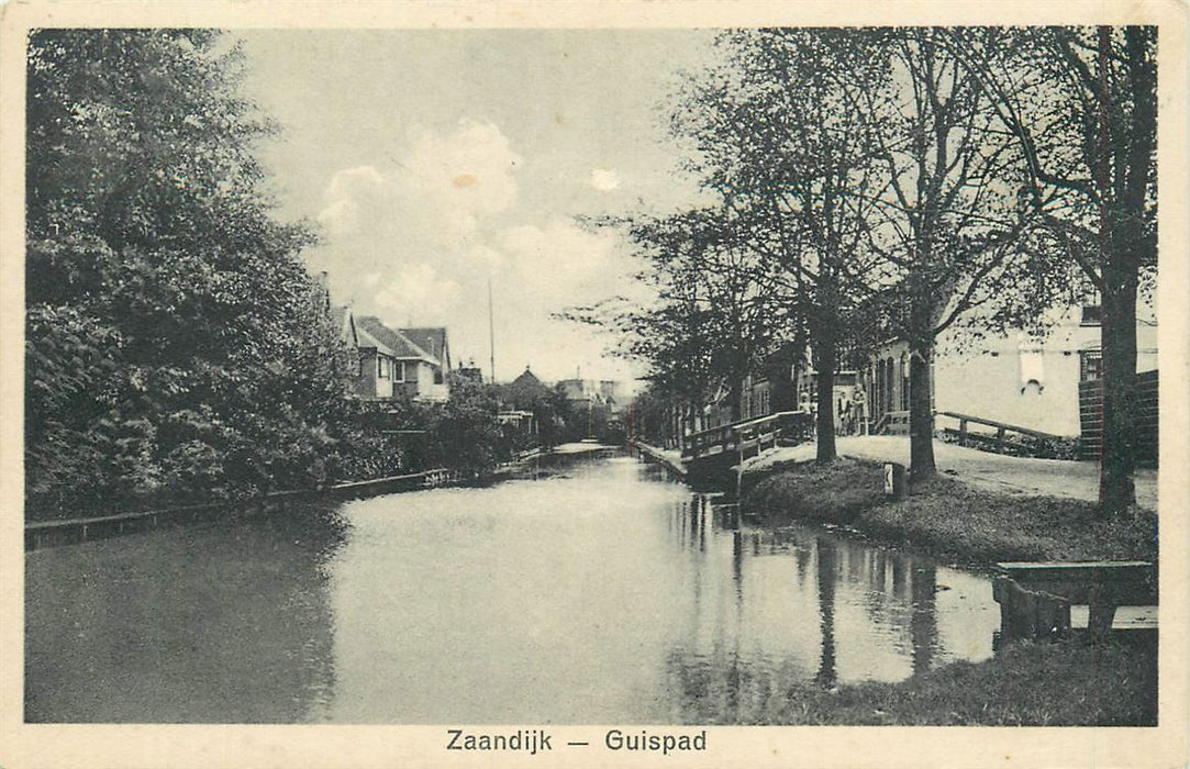 Zaandijk Guispad