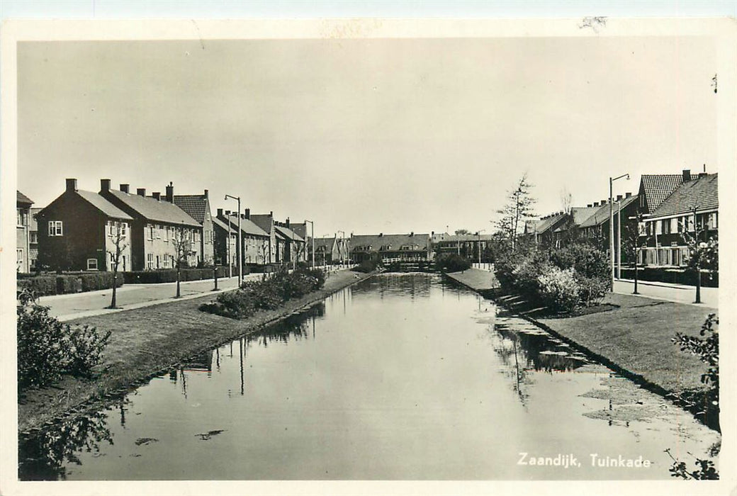 Zaandijk Tuinkade