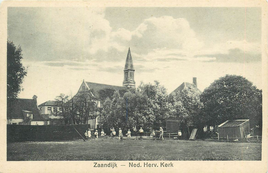 Zaandijk Ned Herv Kerk