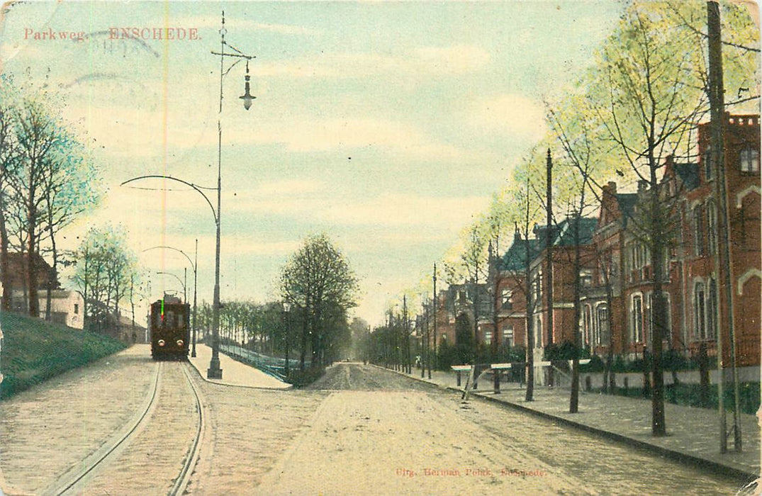 Enschede Parkweg